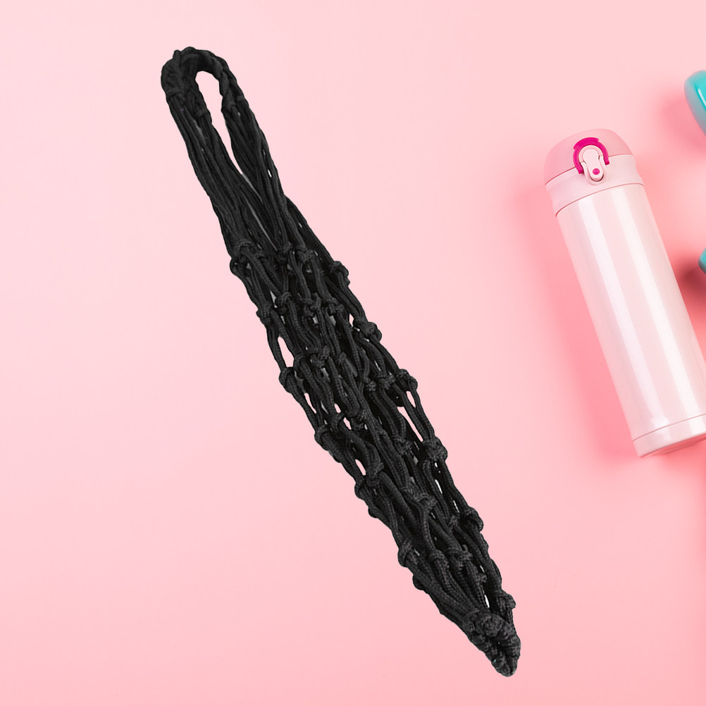 Mesh Net Bag - Basketball Bag Mesh Net Portable Sports