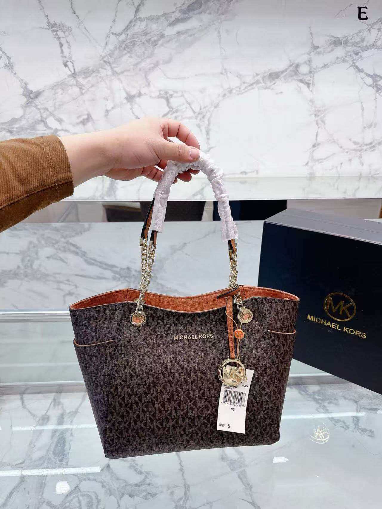 Women'S Bags Michael Kors - Michael Kors Jet Set 2026 New