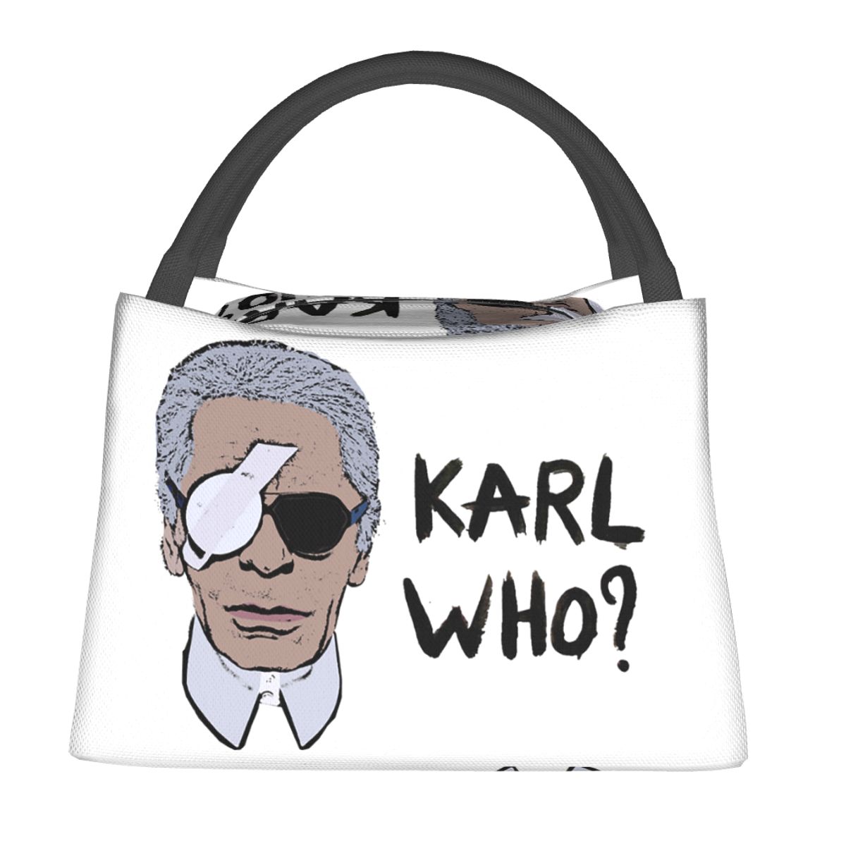 Karl Who Insulated Lunch Bag f - огляд і ціна Women'S Karl Bags