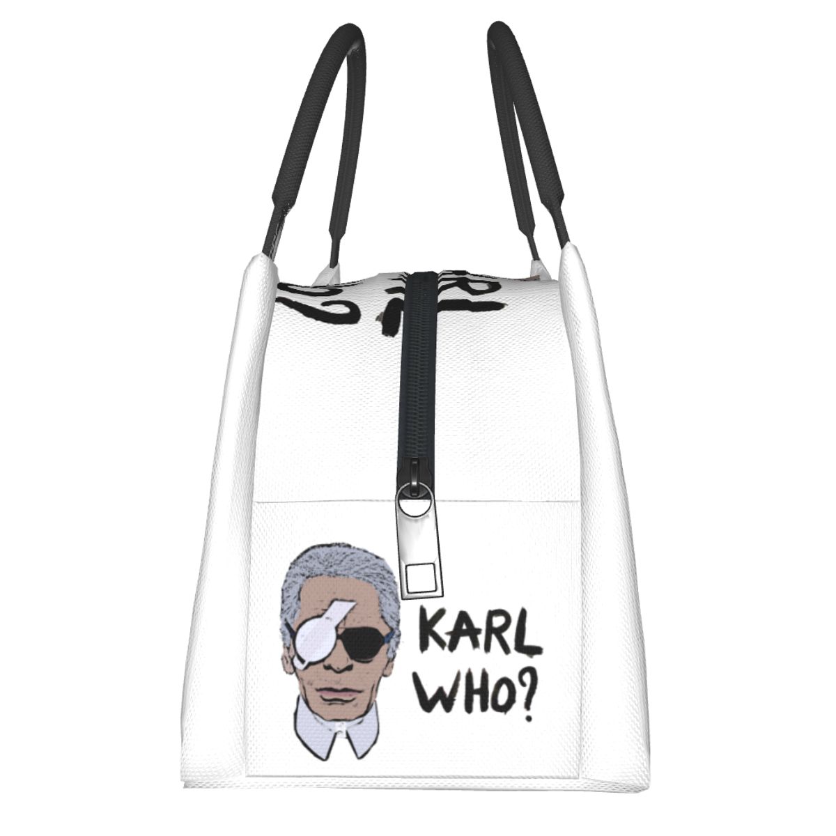 Karl Who Insulated Lunch Bag f - огляд і ціна Women'S Karl Bags