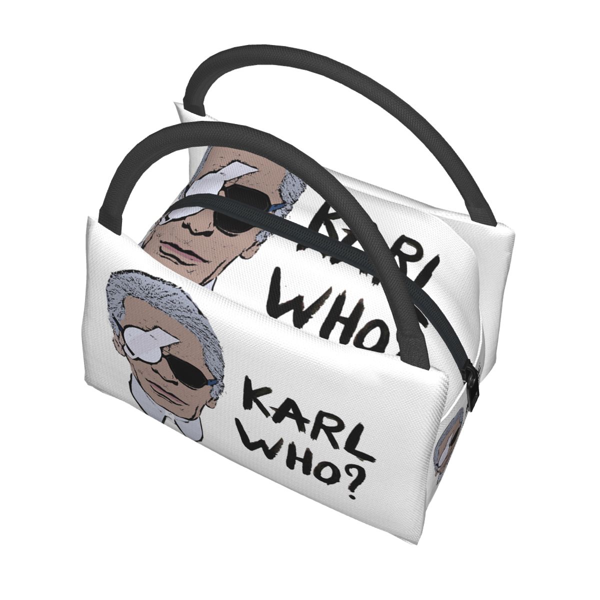 Karl Who Insulated Lunch Bag f - огляд і ціна Women'S Karl Bags