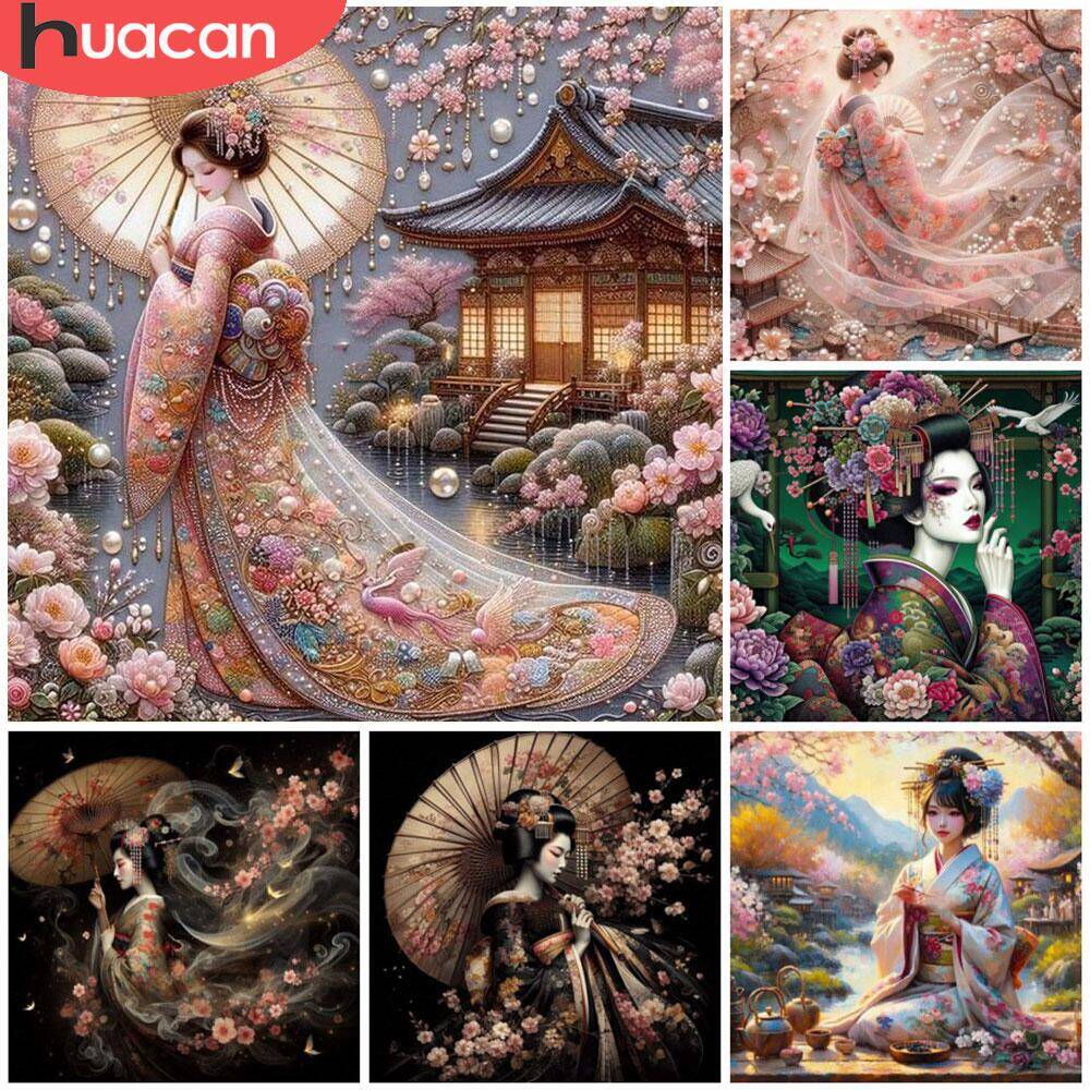 HUACAN Diamond Embroidery Sale - огляд і ціна Women Bags Discount