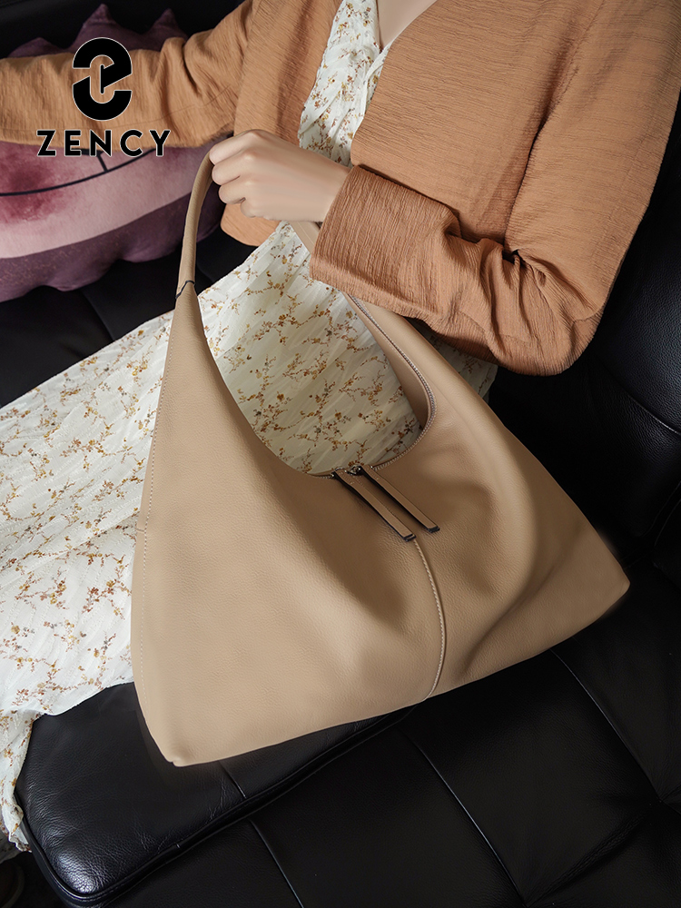Zency Women's Genuine Leather  - огляд і ціна Women'S Tote Bags For Work