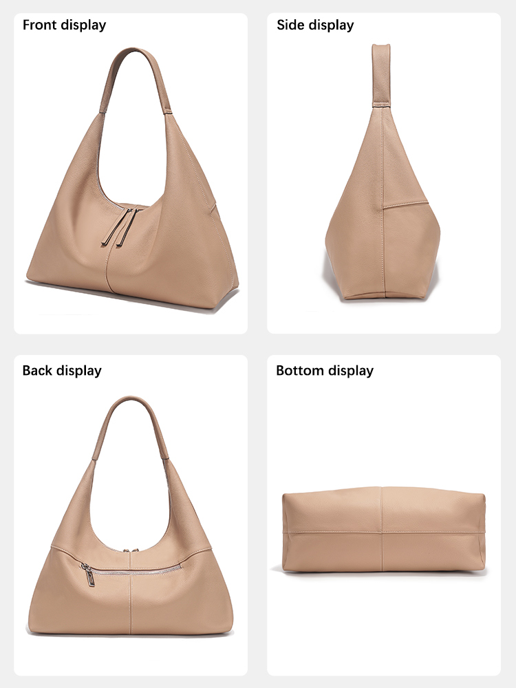 Zency Women's Genuine Leather  - огляд і ціна Women'S Tote Bags For Work