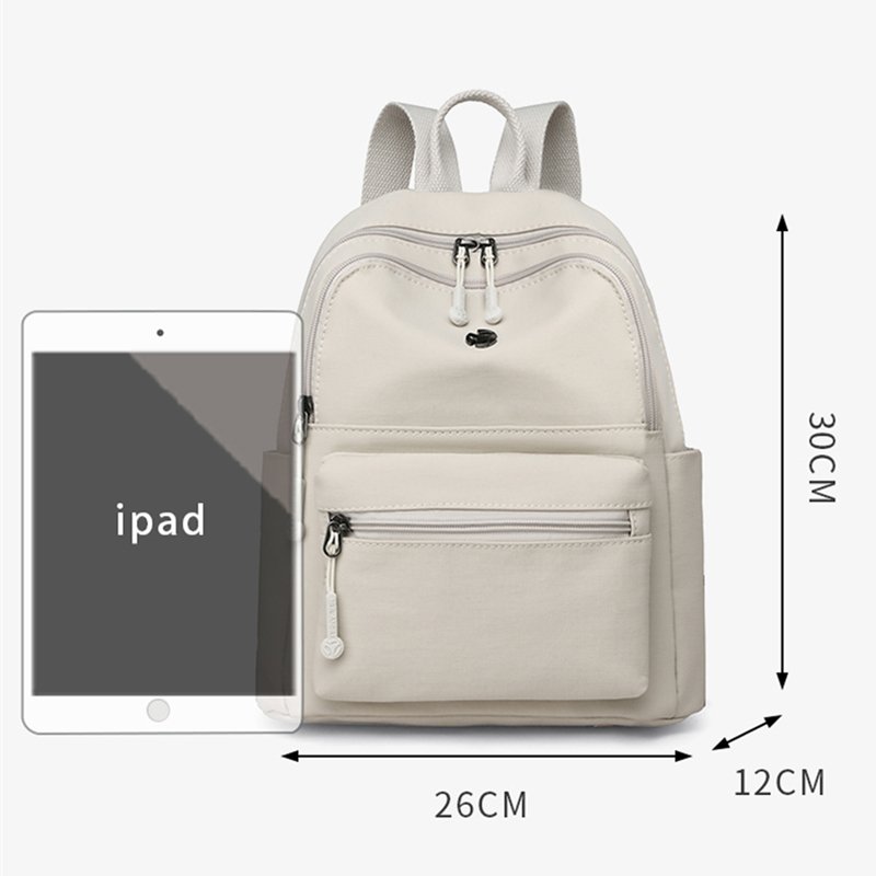 Casual Multi Pockets Backpacks - огляд і ціна Women Bags Polene