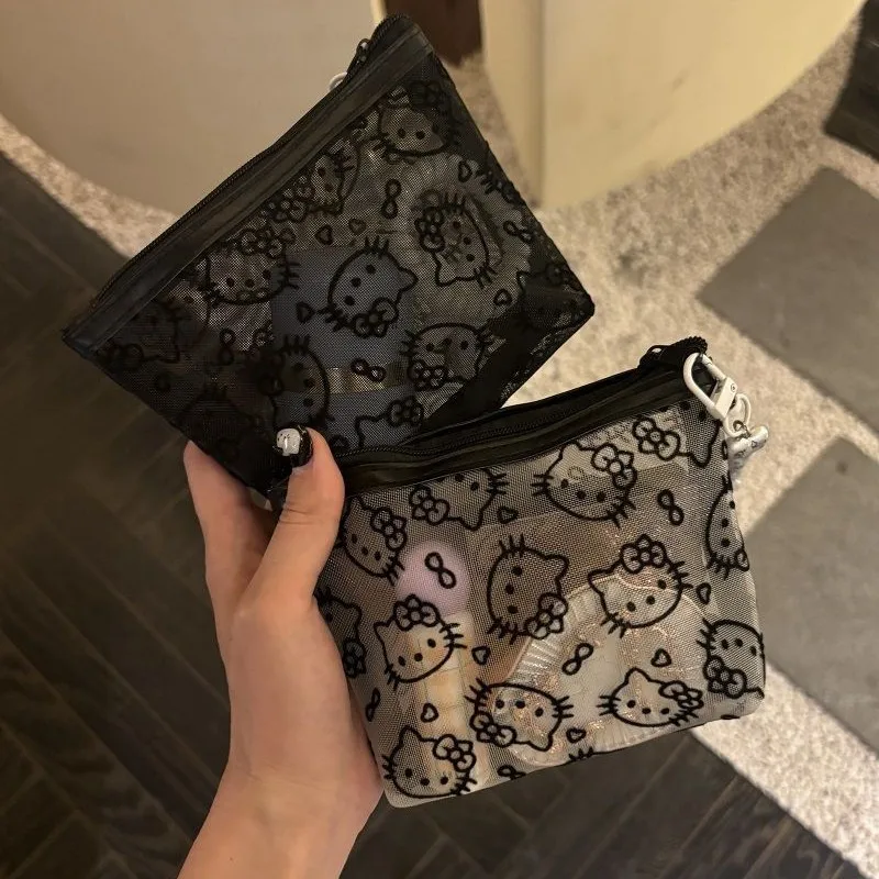 2026 New Sanrio Hello Kitty Me - огляд і ціна Mesh Net Bag