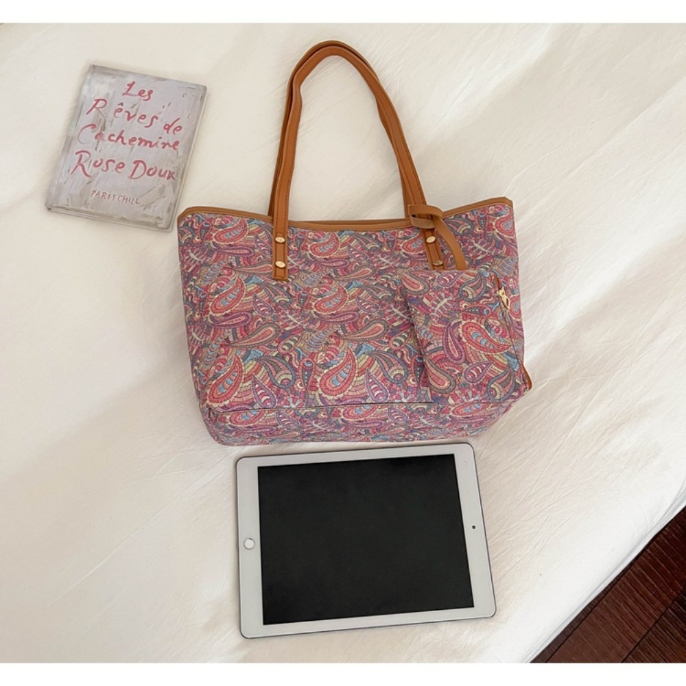 2PCS Women Large Capacity Tote - огляд і ціна Women'S Tote Bags For Work