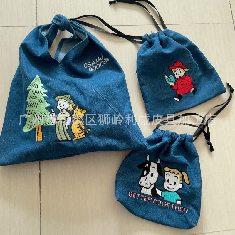 Hot OSAMU GOODS Series Fashion - огляд і ціна Women Bags Gift
