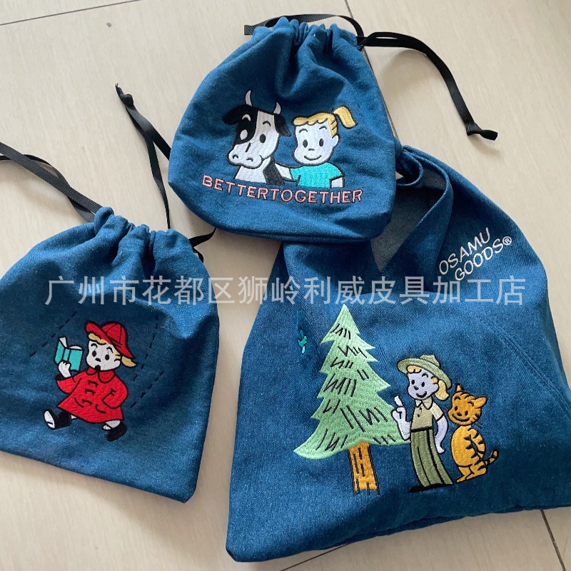 Hot OSAMU GOODS Series Fashion - огляд і ціна Women Bags Gift