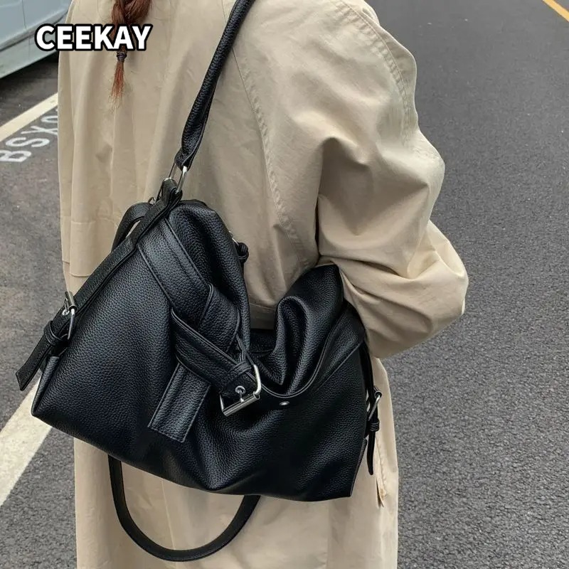 Y2k Large Capaci Casual Commut - огляд і ціна Women'S Young Bags