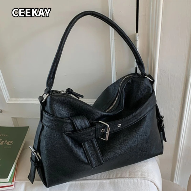 Y2k Large Capaci Casual Commut - огляд і ціна Women'S Young Bags