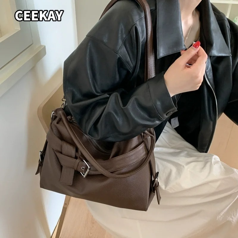 Y2k Large Capaci Casual Commut - огляд і ціна Women'S Young Bags