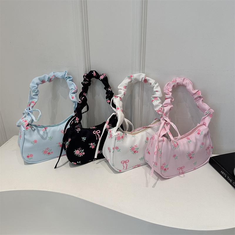 Hot Sale 1Pcs Cute Flower Bow  - огляд і ціна Women Bags Discount