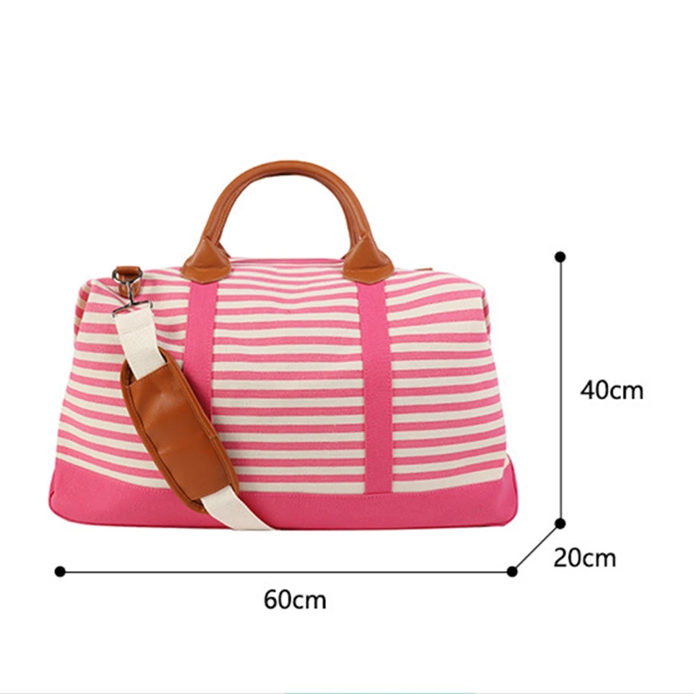 Large Capacity Canvas Travel B - огляд і ціна Women'S Bags Holiday
