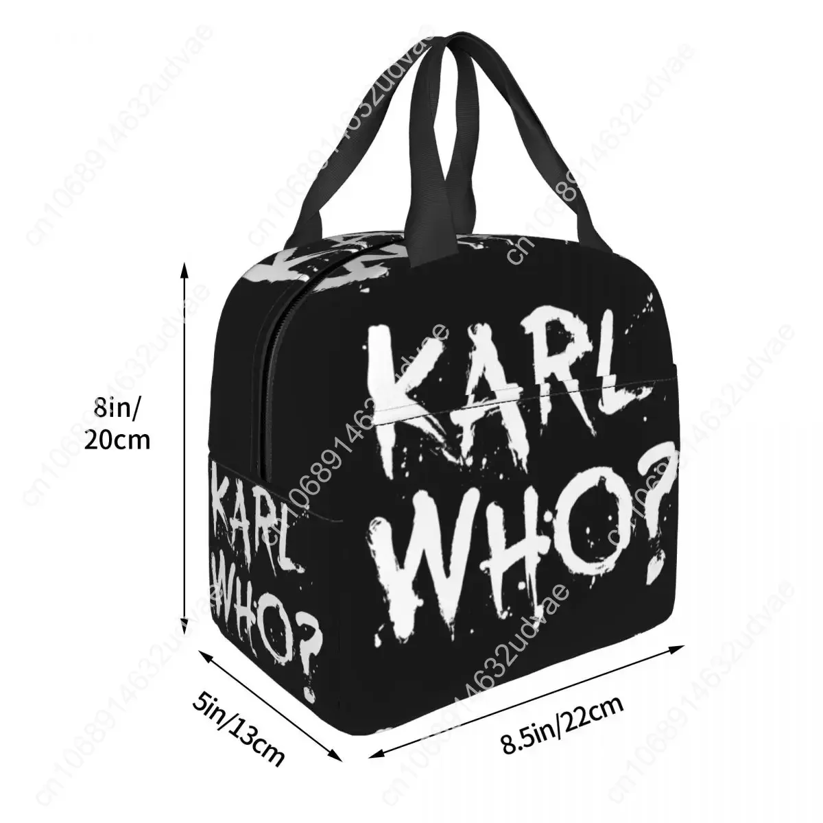 Lunch Bag for Women Kids Karl  - огляд і ціна Women'S Karl Bags