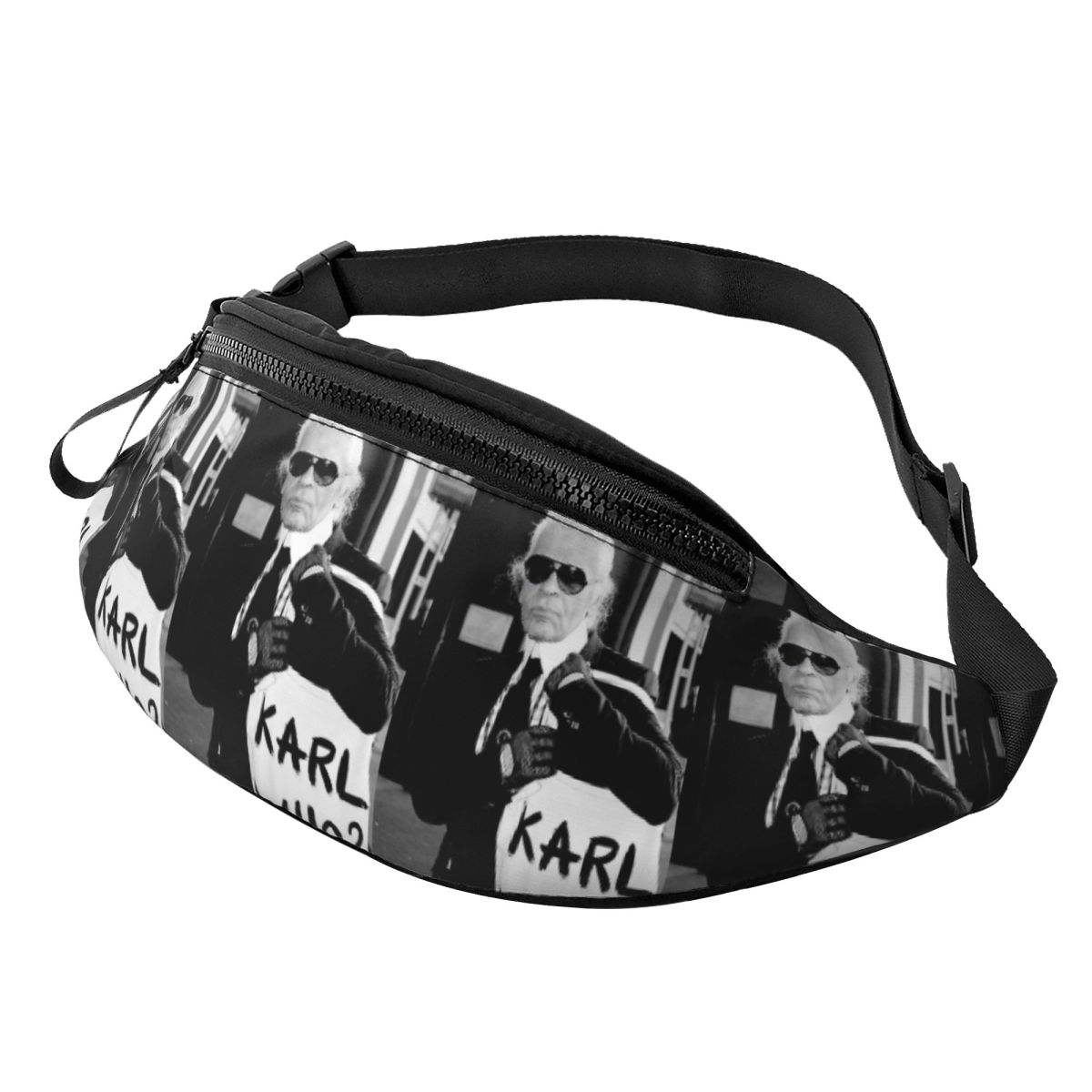 Karl Who Waist Bag for Women M - огляд і ціна Women'S Karl Bags
