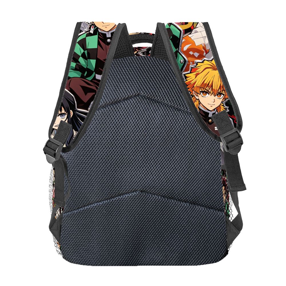 Demon Slayer Anime Backpack Ta - огляд і ціна Mesh Net Bag