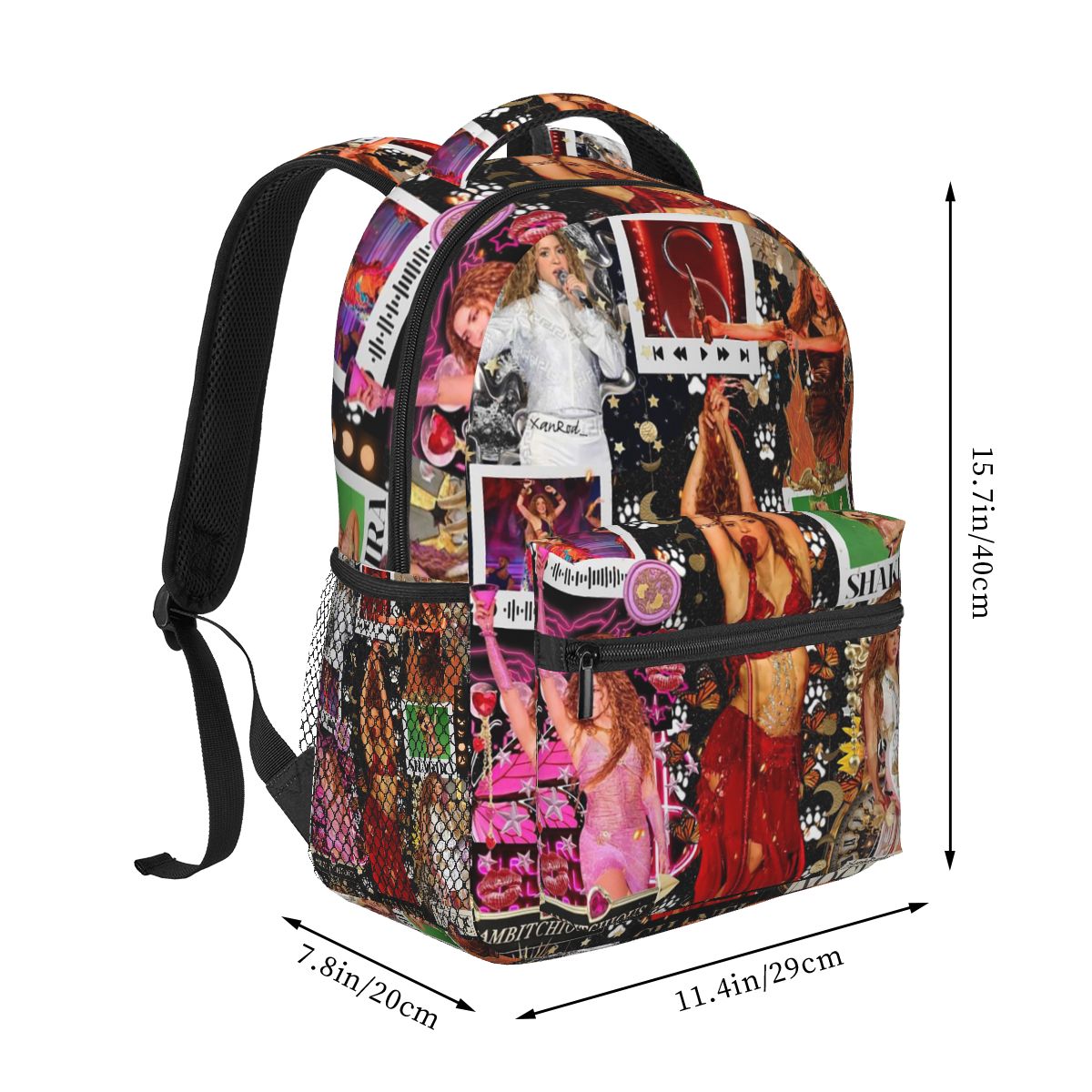 Shakira Hawaiian Travel Print  - огляд і ціна Women Bags Discount