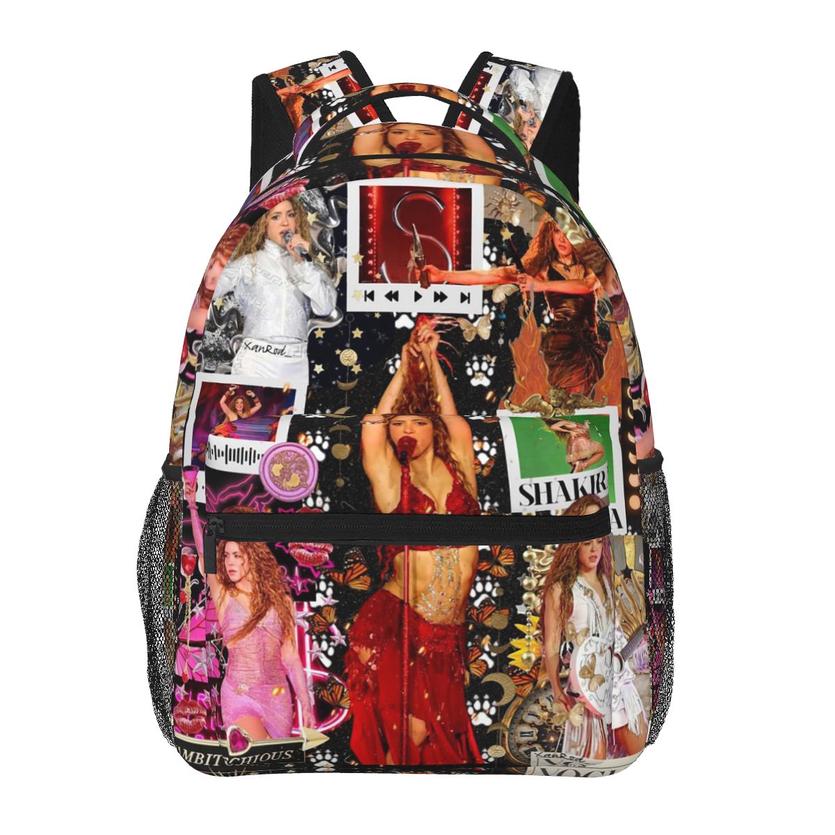 Shakira Hawaiian Travel Print  - огляд і ціна Women Bags Discount