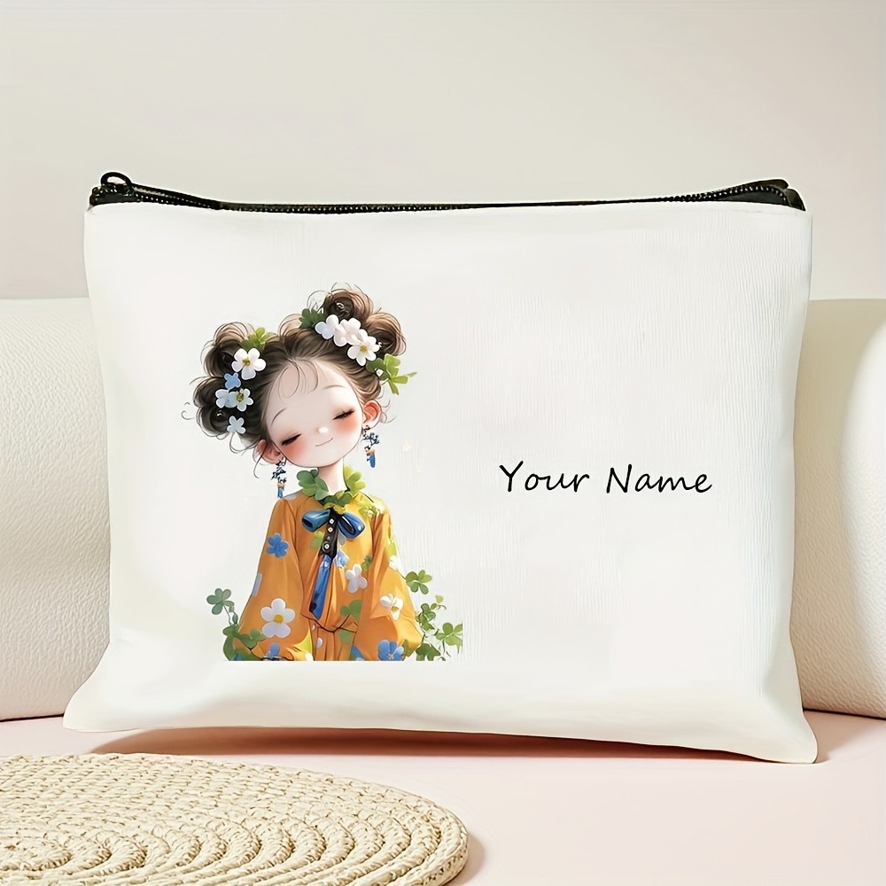 Korean-Style Anime Girl Makeup - огляд і ціна Women Bags Gift