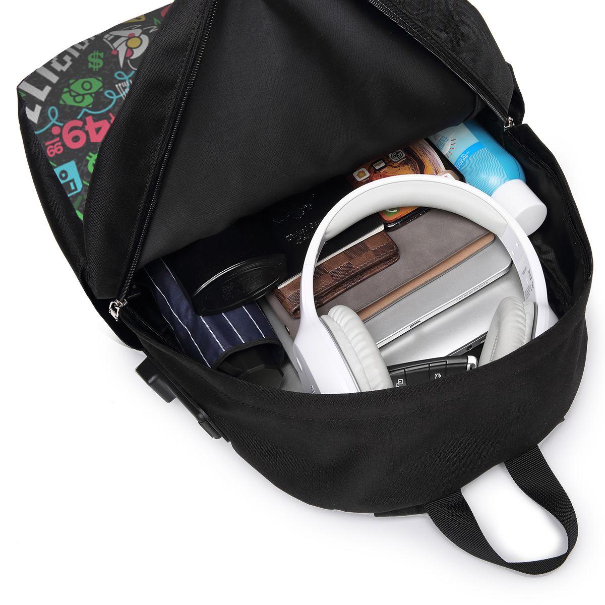 Deltarune SPAMTON G Backpack T - огляд і ціна Women'S Bag