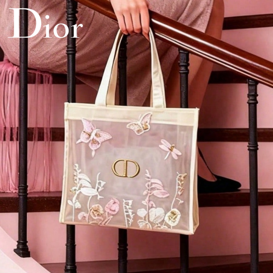 Christian Dior Dior’s Bag Luxu - огляд і ціна Mesh Net Bag