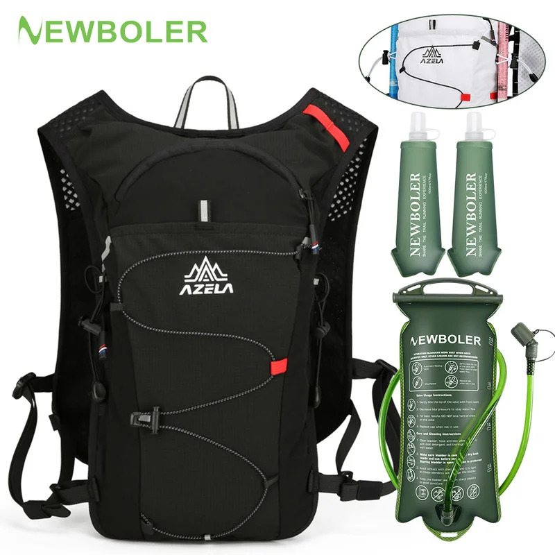NEW Breathable Hydration Vest  - огляд і ціна Women Bags Polene