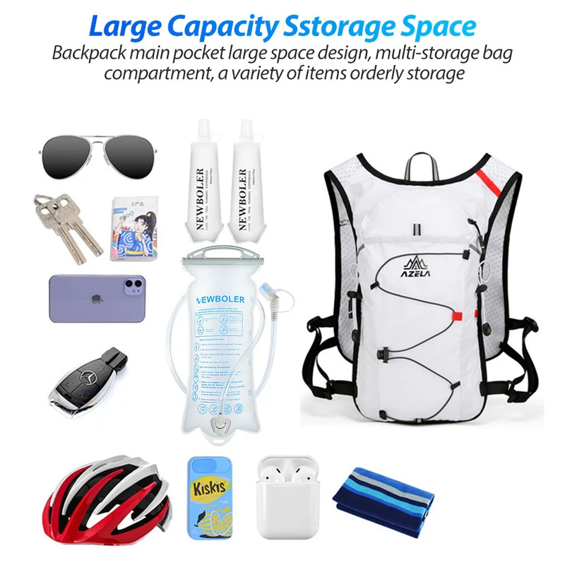 NEW Breathable Hydration Vest  - огляд і ціна Women Bags Polene