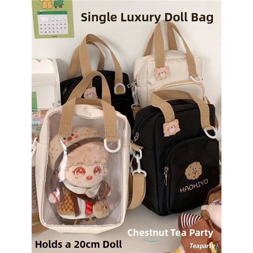 Kawaii Cotton Doll Cartoon Cro - огляд і ціна Women'S Young Bags