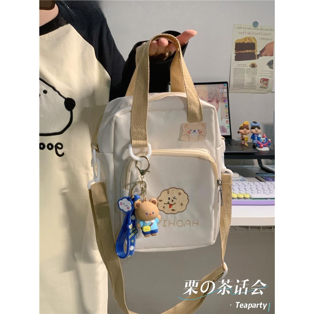 Kawaii Cotton Doll Cartoon Cro - огляд і ціна Women'S Young Bags