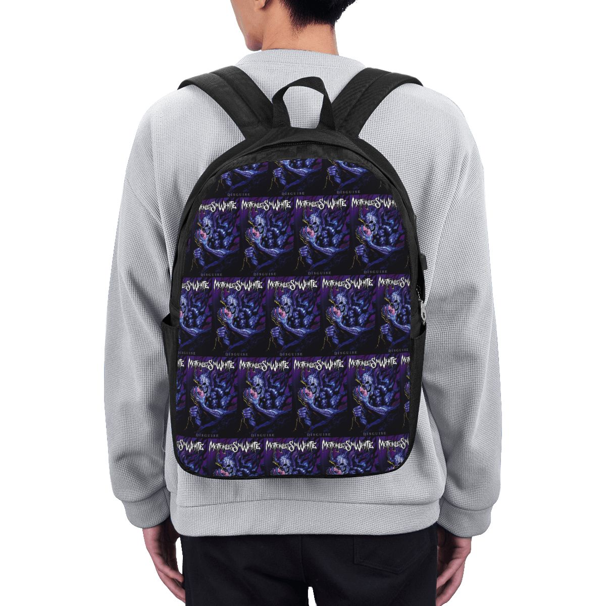 Motionless In White Backpack T - огляд і ціна Women'S Bag