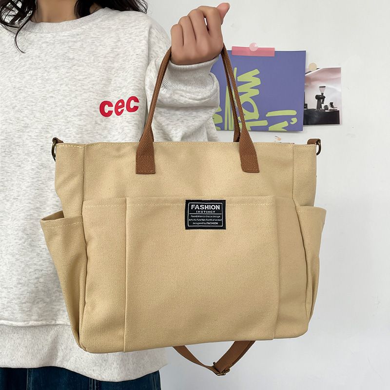 Large Canvas Tote Bag for Wome - огляд і ціна Women'S Tote Bags For Work