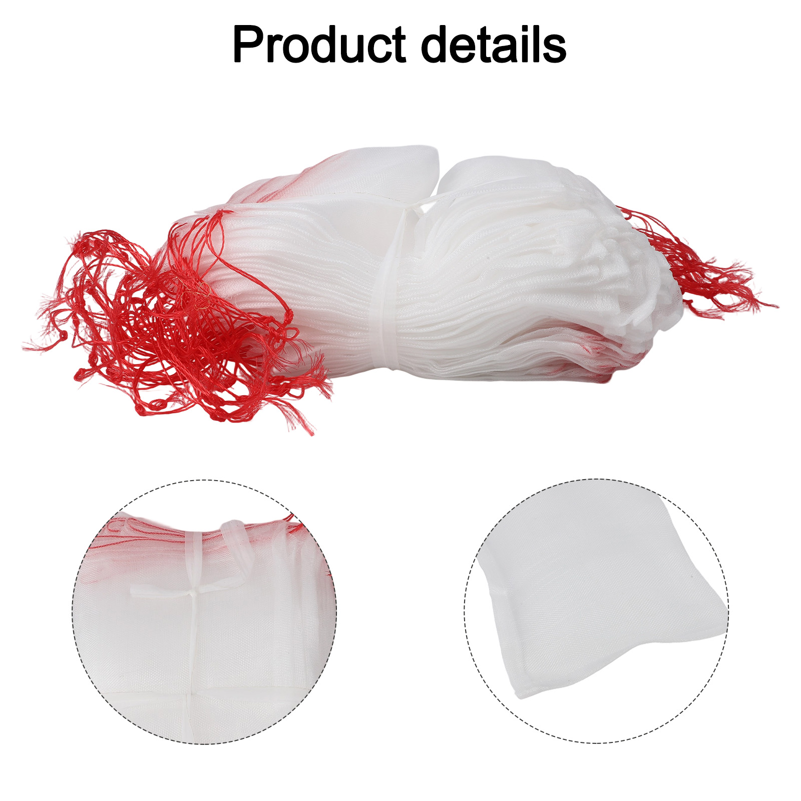 Fruit Harvesting Garden Bag Fo - огляд і ціна Mesh Net Bag
