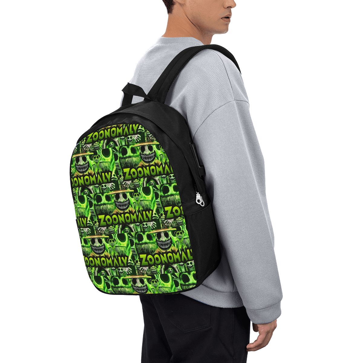 Zoonomaly Cartoon Steam Game B - огляд і ціна Women'S Bag