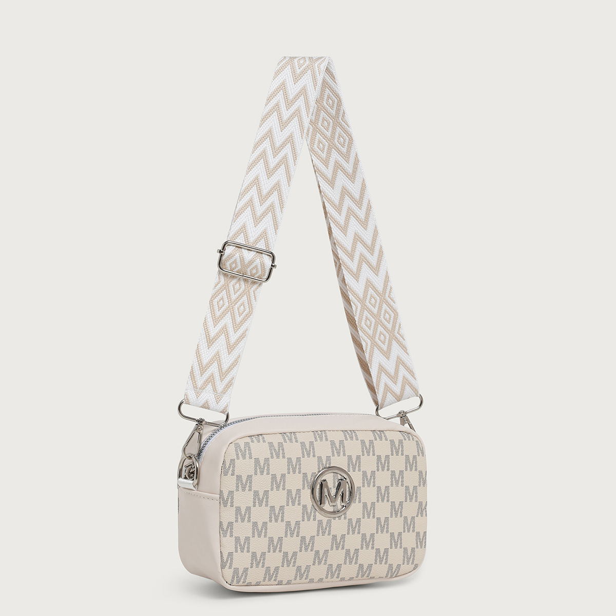 Retro M Pattern Design Female  - огляд і ціна Women'S Bags At M&S