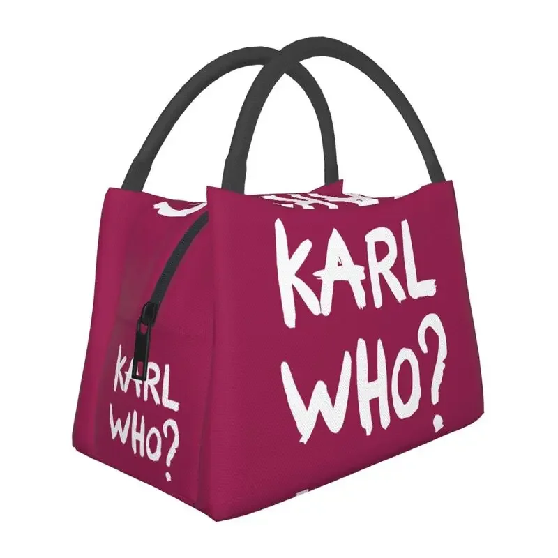 Karl Who Insulated Lunch Bags  - огляд і ціна Women'S Karl Bags