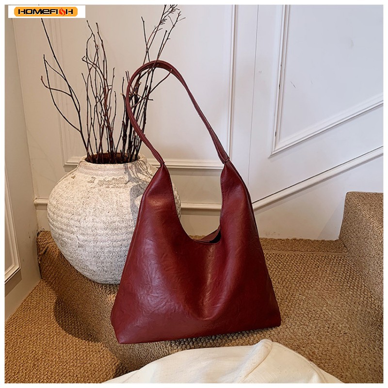 Retro Simple Large Women Tote  - огляд і ціна Women'S Tote Bags For Work