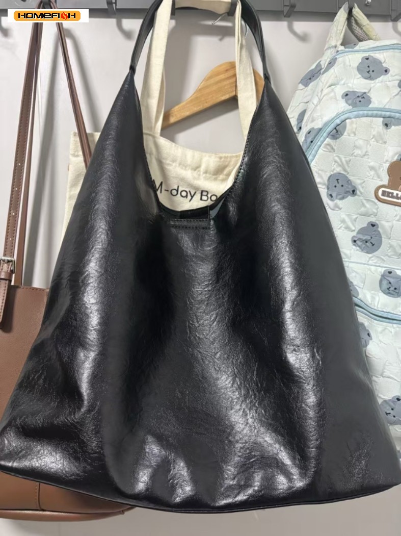 Retro Simple Large Women Tote  - огляд і ціна Women'S Tote Bags For Work