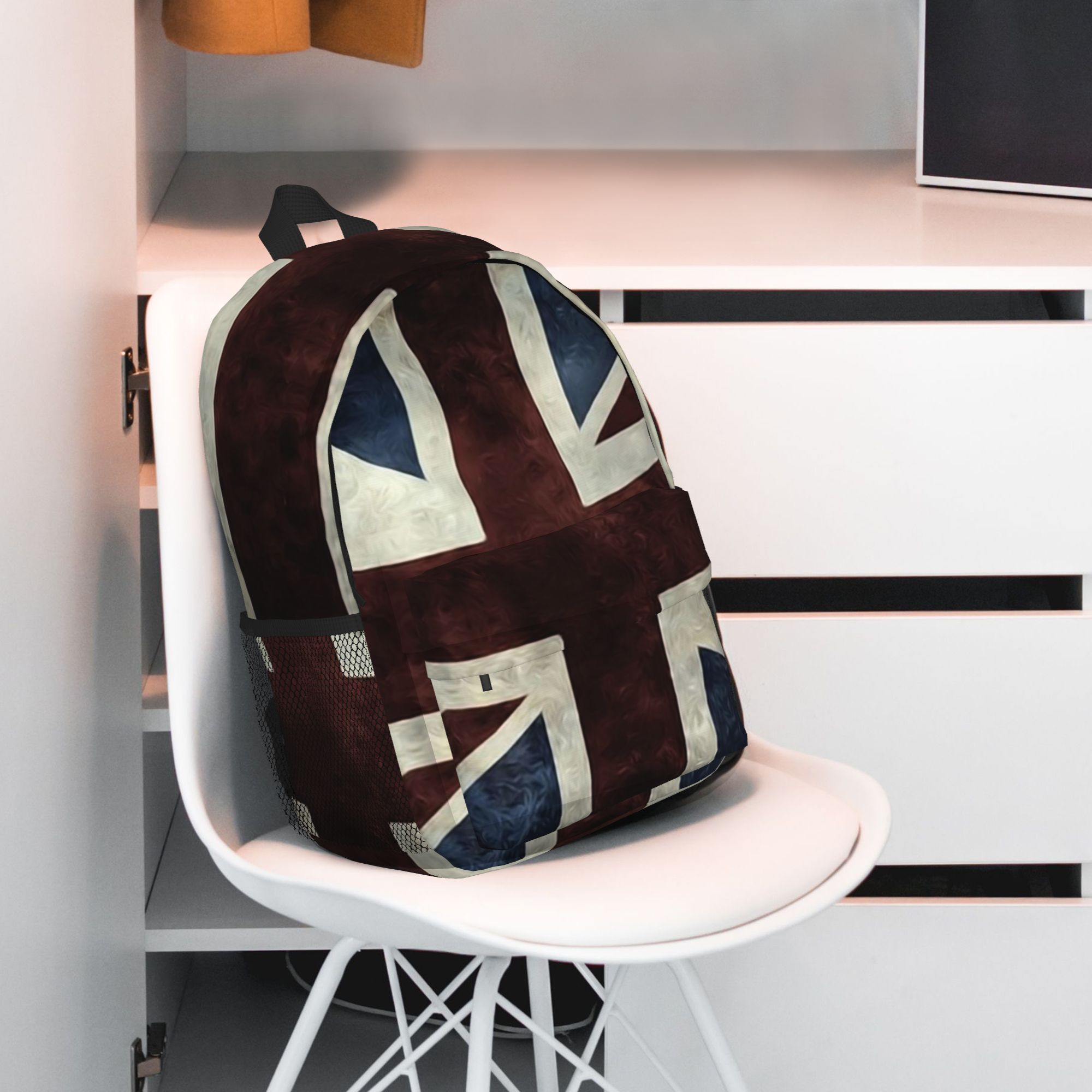 Union Jack Flag Of The UK Back - огляд і ціна Women Bags Uk Sale