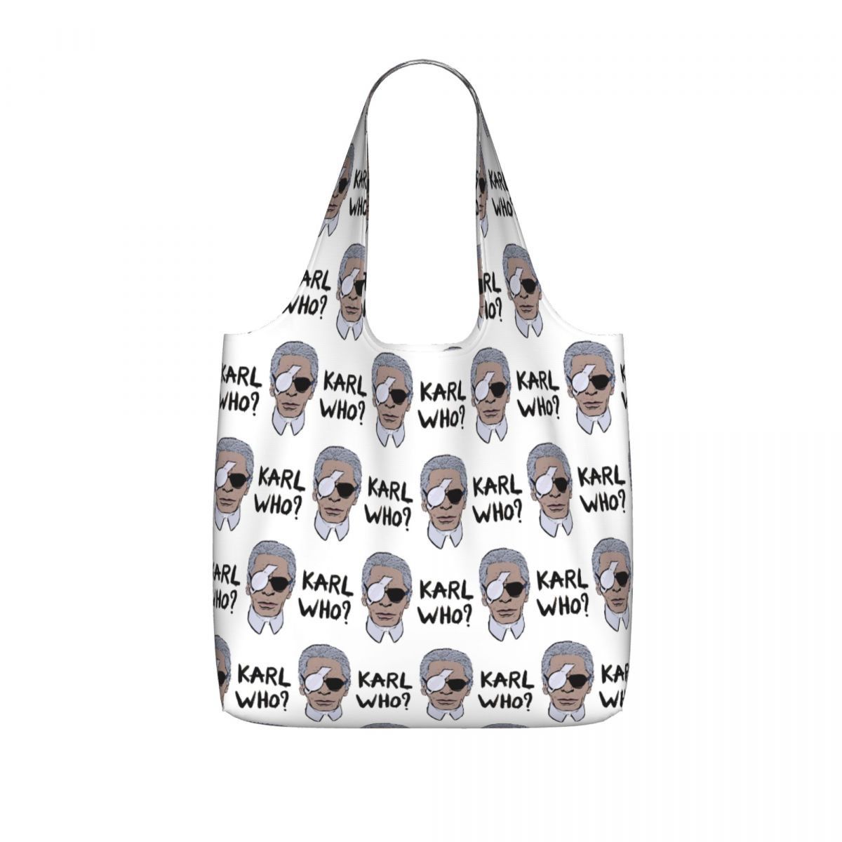 Karl Who Shopping Tote Bag Can - огляд і ціна Women'S Karl Bags