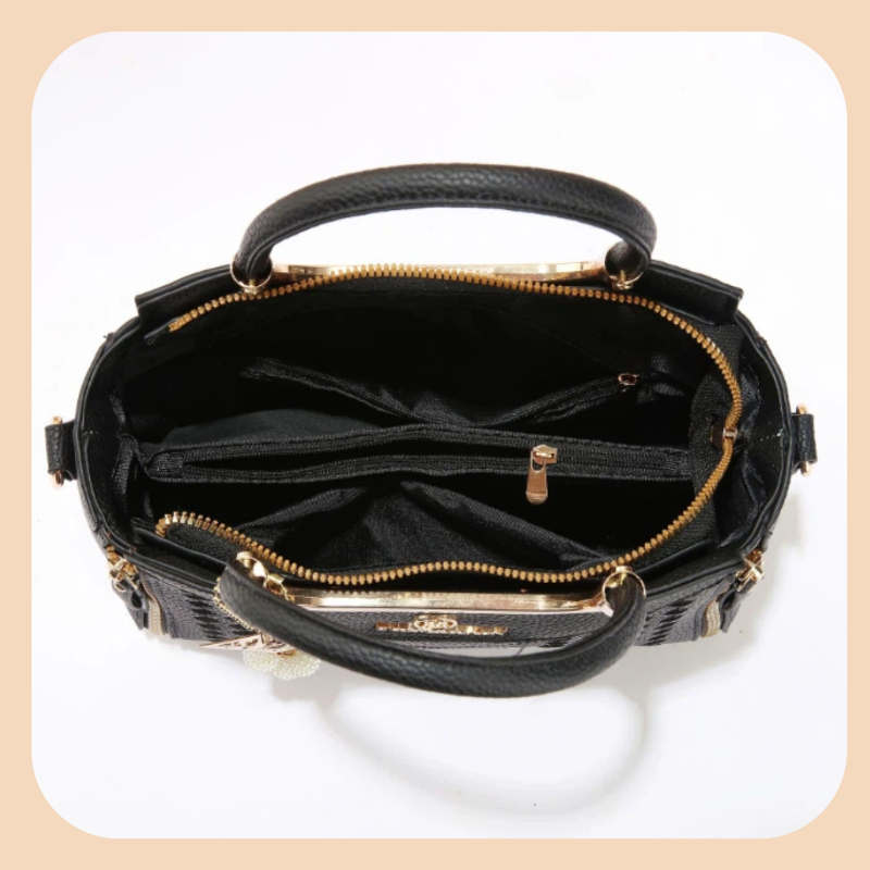 3-piece handbag set made of ly - огляд і ціна Women Bags Gift
