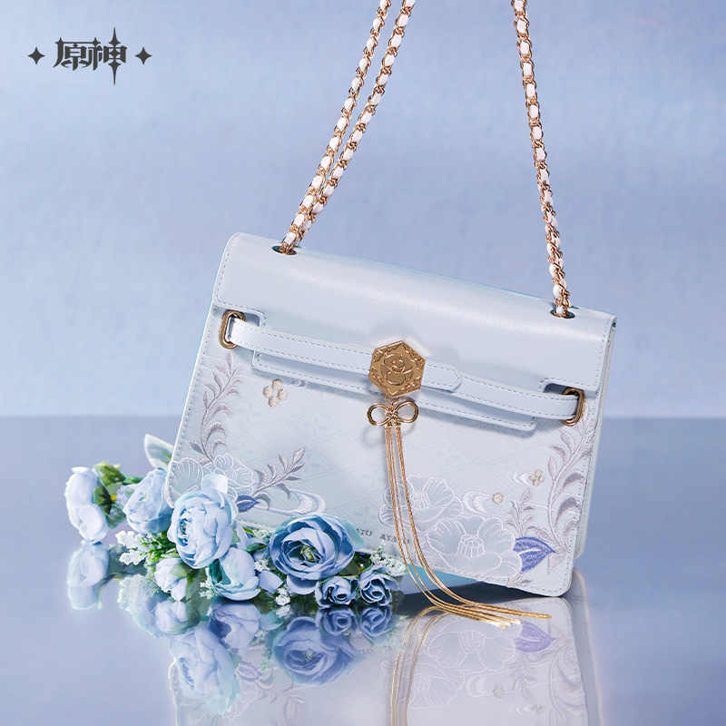 Original Merch Mihoyo Genshin  - огляд і ціна Women Bags Gift