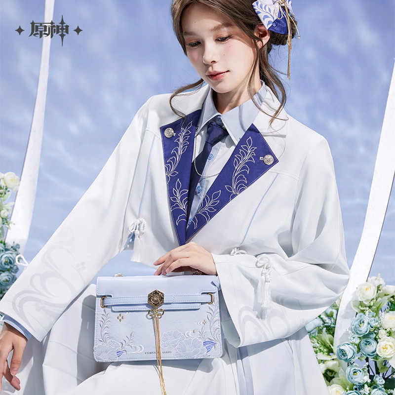 Original Merch Mihoyo Genshin  - огляд і ціна Women Bags Gift