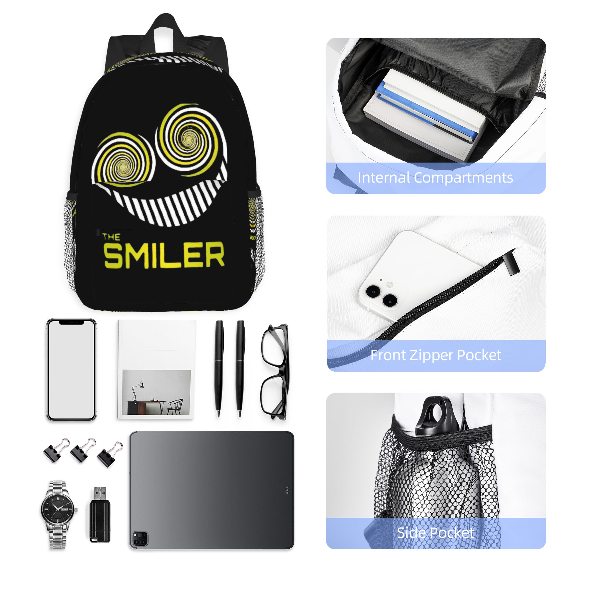 The Smiler Alton Towers Merch  - огляд і ціна Women Bags Uk Sale