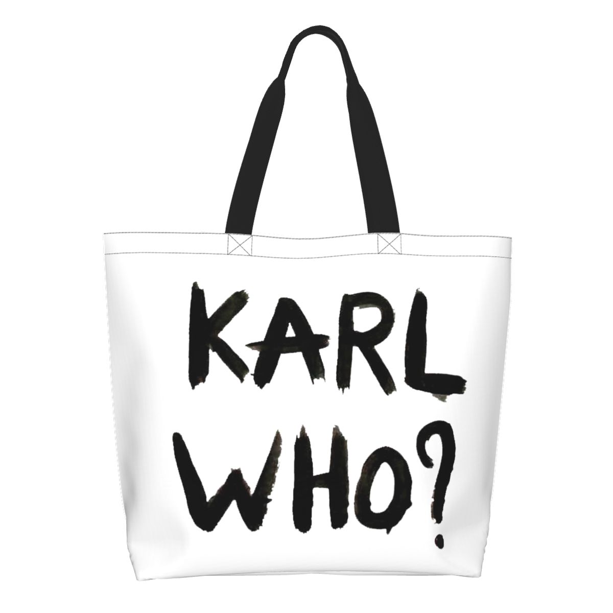 Custom Karl Who Grocery Shoppi - огляд і ціна Women'S Karl Bags