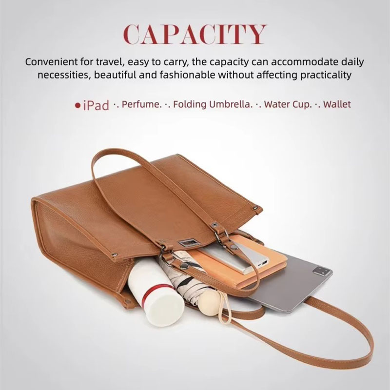Women Large Capacity Tote Bag  - огляд і ціна Women'S Tote Bags For Work