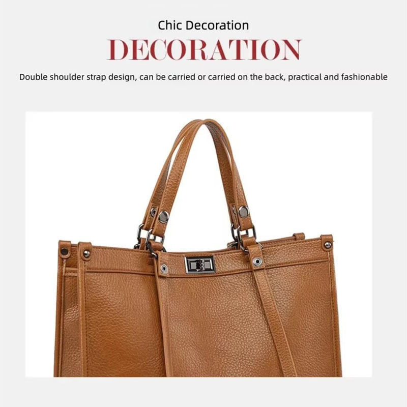 Women Large Capacity Tote Bag  - огляд і ціна Women'S Tote Bags For Work