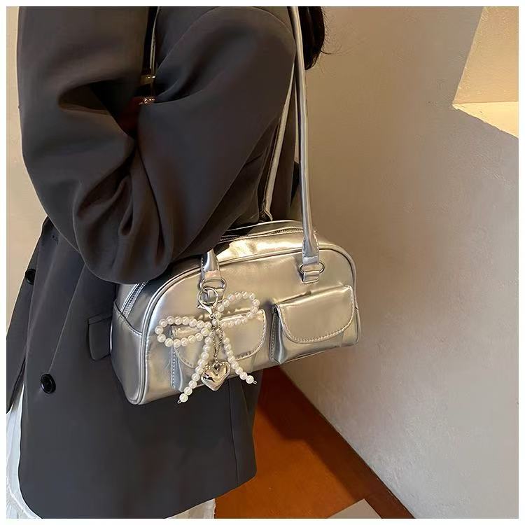 Fashionable Underarm Bow Bag f - огляд і ціна Women Bags For Airport
