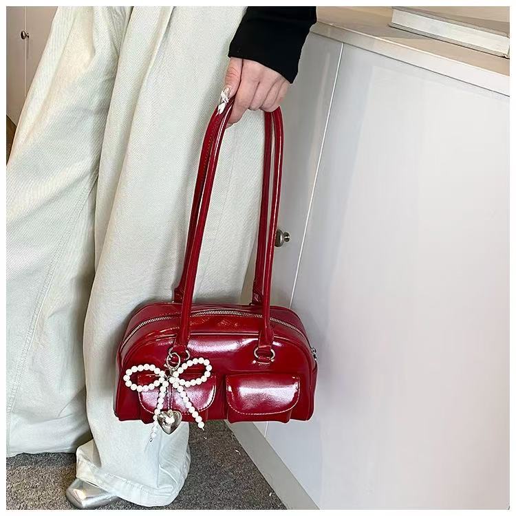 Fashionable Underarm Bow Bag f - огляд і ціна Women Bags For Airport