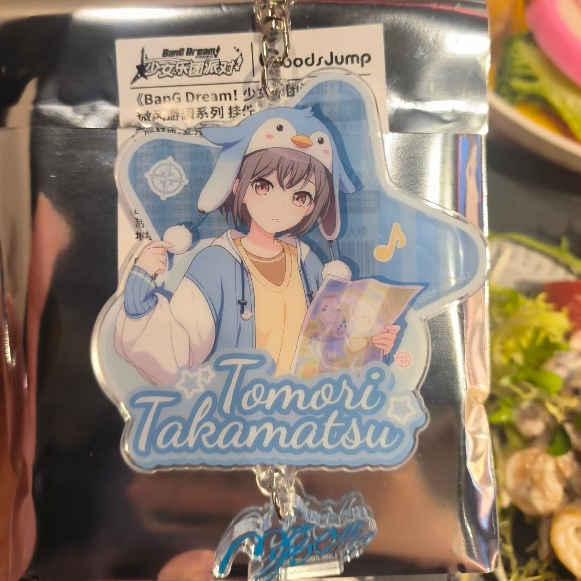 BanG Dream! Keychains for Wome - огляд і ціна Women Bags Gift